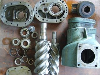 空压机维修注意的事项