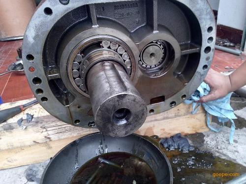 空压机如何维修？