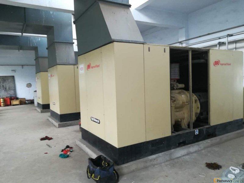 英格索兰空压机如何保养？