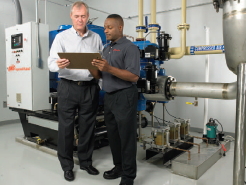 如何选取无油空压机？